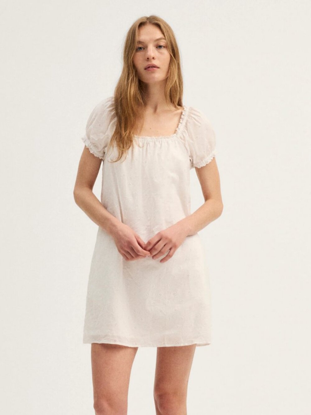 The Chateau Mini Dress